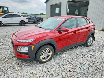 2021 Hyundai Kona KM8K12AA9MU662291