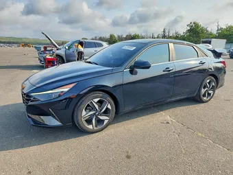 2023 Hyundai Elantra KMHLP4AG5PU506756