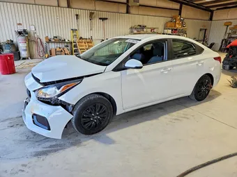 2021 Hyundai Accent 3KPC24A63ME132040