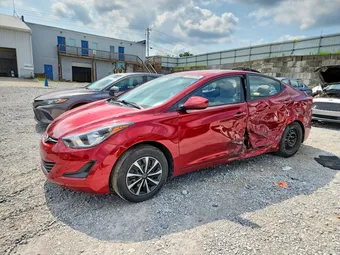 2016 Hyundai Elantra 5NPDH4AE5GH746890