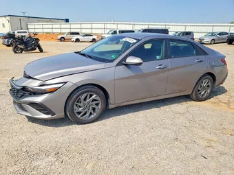 2024 Hyundai Elantra KMHLM4DG4RU776889