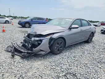 2023 Hyundai Elantra KMHLM4AG1PU584704