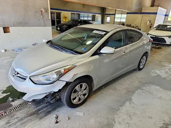 2016 Hyundai Elantra 5NPDH4AEXGH670809