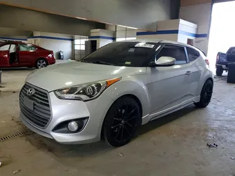 2016 Hyundai Veloster KMHTC6AE3GU264782