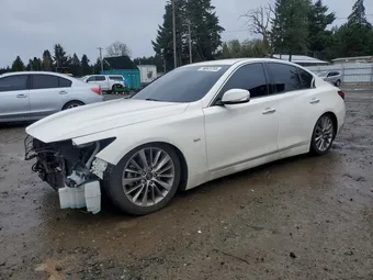 2020 Infiniti Q50 JN1EV7AP3LM208143
