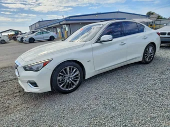 2019 Infiniti Q50 JN1EV7AP0KM511833