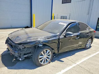 2015 Infiniti Q50 JN1BV7AP0FM345483