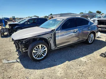 2021 Infiniti Q50 JN1EV7BP3MM704849