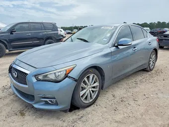 2016 Infiniti Q50 JN1EV7AP6GM305570