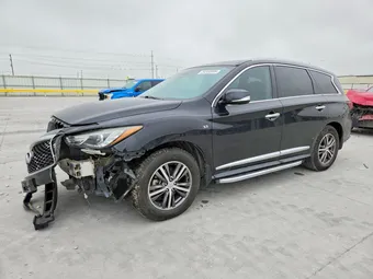 2017 Infiniti QX60 5N1DL0MN7HC527344