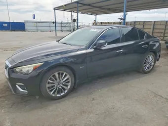 2018 Infiniti Q50 JN1EV7AP4JM350353