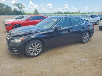 2015 Infiniti Q50 JN1BV7ARXFM422796
