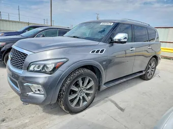 2017 Infiniti QX80 JN8AZ2NF6H9646187