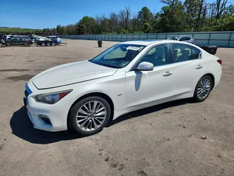 2018 Infiniti Q50 JN1EV7AR1JM610970