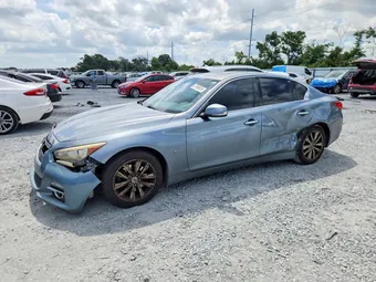2017 Infiniti Q50 JN1EV7AP3HM742119