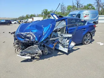 2019 Infiniti Q50 JN1EV7AR8KM591691