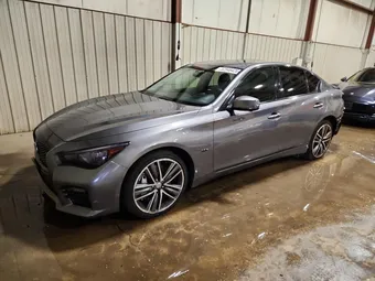 2016 Infiniti Q50 JN1EV7AR9GM343795