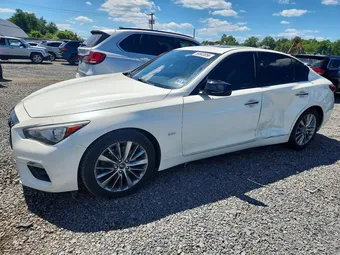 2019 Infiniti Q50 JN1EV7AR9KM553550