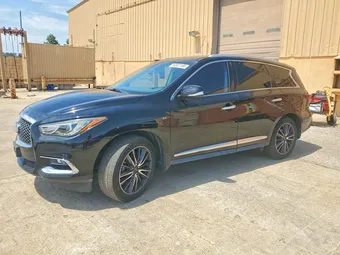 2018 Infiniti QX60 5N1DL0MN7JC526734