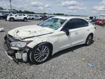 2018 Infiniti Q50 JN1EV7AR1JM443770