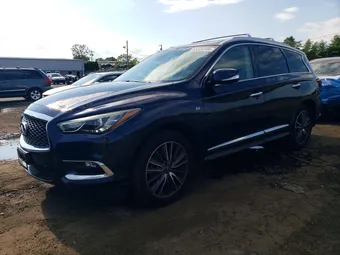 2019 Infiniti QX60 5N1DL0MM1KC521196