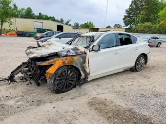 2021 Infiniti Q50 JN1EV7BP2MM701845