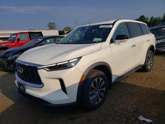 2022 Infiniti QX60 5N1DL1ES9NC331329