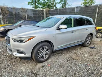 2020 Infiniti QX60 5N1DL0MMXLC527273