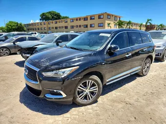 2019 Infiniti QX60 5N1DL0MN1KC568883
