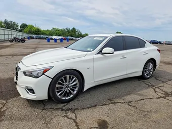 2019 Infiniti Q50 JN1EV7AR4KM591896