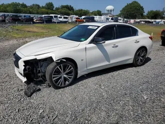 2015 Infiniti Q50 JN1BV7AR0FM420085