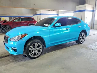 2015 Infiniti Q70 JN1BY1AP1FM541260