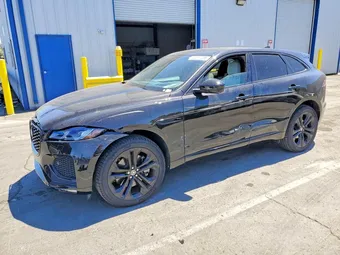 2026 Jaguar F-PACE SADCT2EX4TA756472