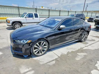 2019 Jaguar XE SAJAT4GX9KCP45449 Lot 55005136