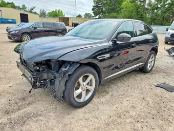 2023 Jaguar F-PACE SADCJ2EX9PA705531