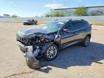 2021 Jeep Cherokee 1C4PJLMX9MD150885
