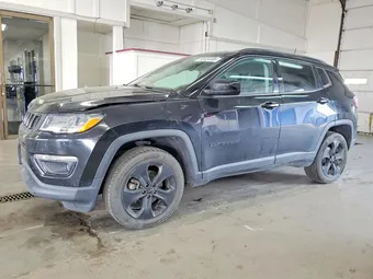 2020 Jeep Compass 3C4NJDBB8LT137557 Lot 63434986