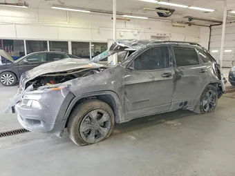 2018 Jeep Cherokee 1C4PJMCX9JD517397