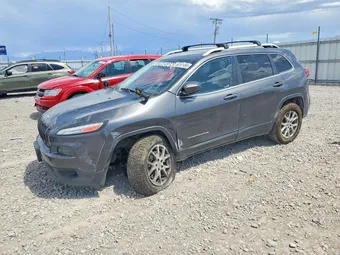 2015 Jeep Cherokee 1C4PJMCS7FW559275 Lot 60201496