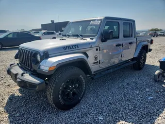 2021 Jeep Gladiator 1C6HJTAG9ML550421