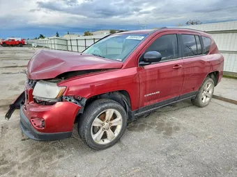 2016 Jeep Compass 1C4NJCBA3GD650079 Lot 78084425