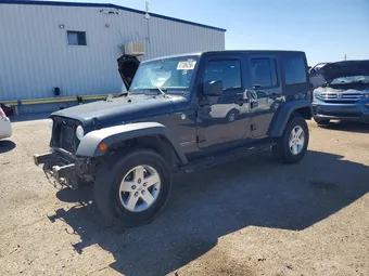 2017 Jeep Wrangler 1C4BJWDGXHL636337