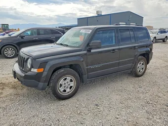 2016 Jeep Patriot 1C4NJPBA1GD815005