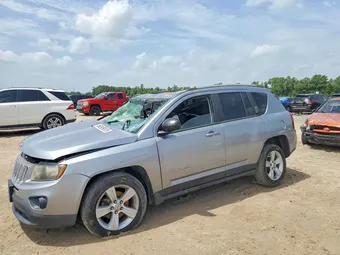 2016 Jeep Compass 1C4NJCBA4GD512762 Lot 60959876