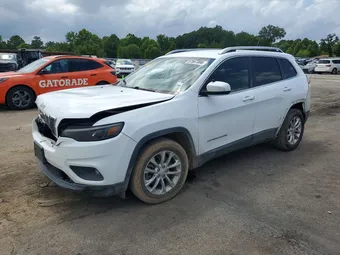 2019 Jeep Cherokee 1C4PJLCB2KD149578 Lot 57667006