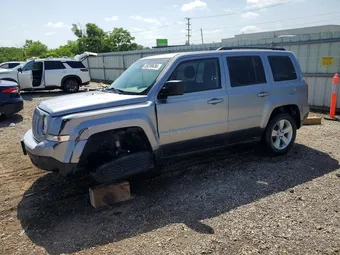 2016 Jeep Patriot 1C4NJPBA1GD532751