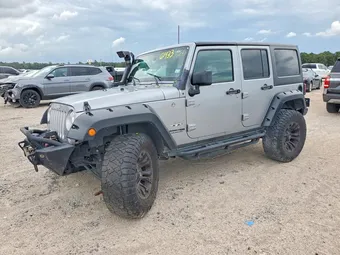 2018 Jeep Wrangler 1C4BJWEG7JL845605