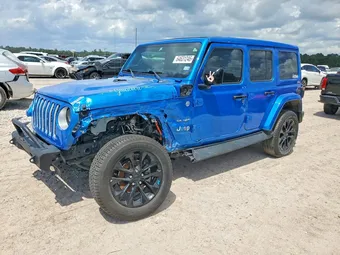 2023 Jeep Wrangler 1C4JJXP6XPW513199