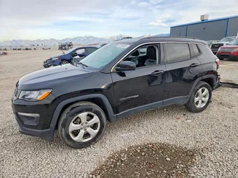 2018 Jeep Compass 3C4NJDBB3JT403712 Lot 78299825