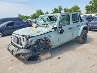 2024 Jeep Wrangler 1C4RJXP62RW276875